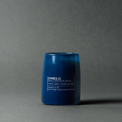Le Labo Fragrances CYPRÈS 21 INDIGO | special edition classic candle