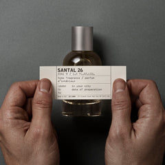 Le Labo Fragrances SANTAL 26 | home fragrance