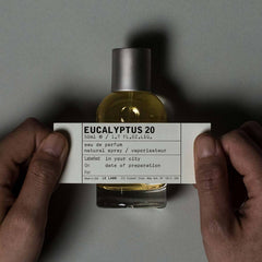 Le Labo Fragrances EUCALYPTUS 20 | eau de parfum refill