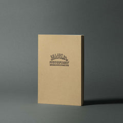Le Labo Fragrances SANTAL 26 | scented notebook