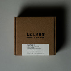 Le Labo Fragrances SANTAL 33 EAU DE PARFUM & HAND GIFT SET | eau de parfum & perfuming hand cream