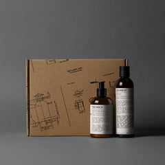 Le Labo Fragrances THÉ NOIR 29 BODY CARE GIFT SET | perfuming body lotion & shower gel
