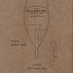 Le Labo Fragrances SANTAL 26 | diffuser bulb