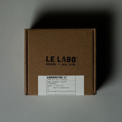 Le Labo Fragrances AMBROXYDE 17 | home fragrance