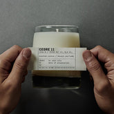Le Labo Fragrances CEDRE 11 | classic candle