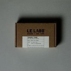 Le Labo Fragrances TRAVEL TUBE | case