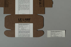 Le Labo Fragrances FLEUR D'ORANGER 27 | eau de parfum