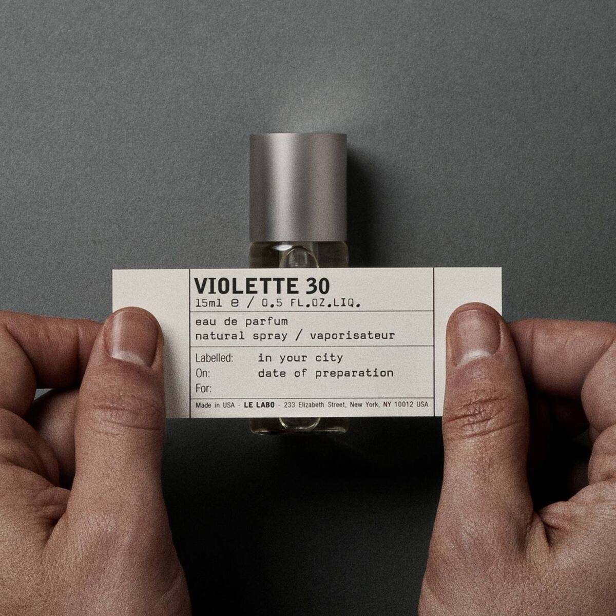 Le Labo Fragrances VIOLETTE 30 | eau de parfum
