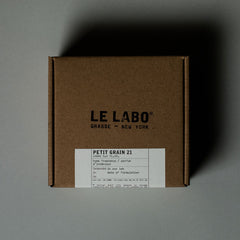Le Labo Fragrances PETIT GRAIN 21 | home fragrance
