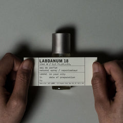 Le Labo Fragrances LABDANUM 18 | eau de parfum