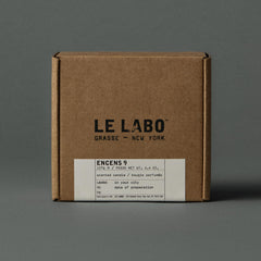 Le Labo Fragrances ENCENS 9 | medium concrete candle