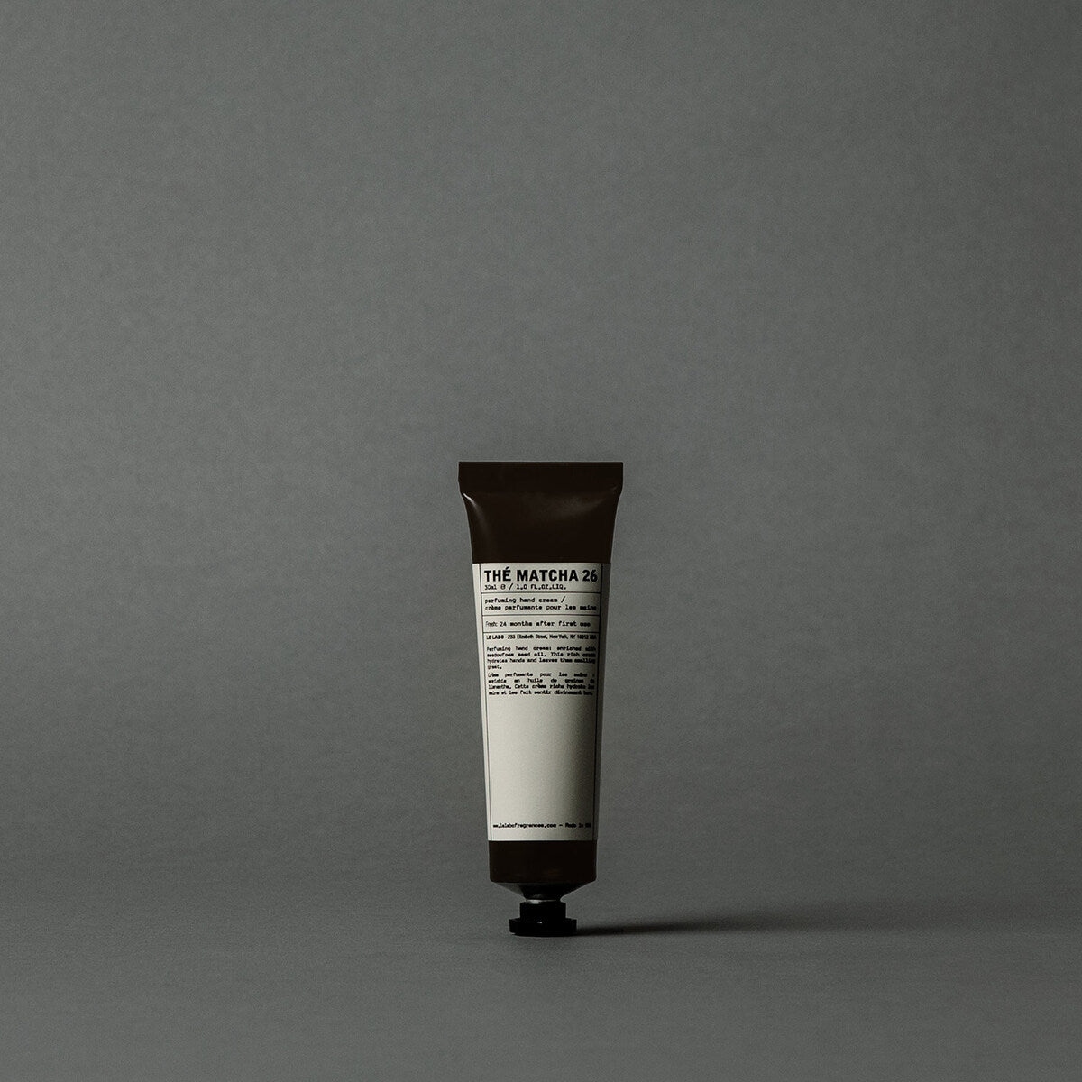 Le Labo Fragrances THÉ MATCHA 26 | perfuming hand cream