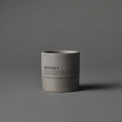 Le Labo Fragrances ENCENS 9 | medium concrete candle