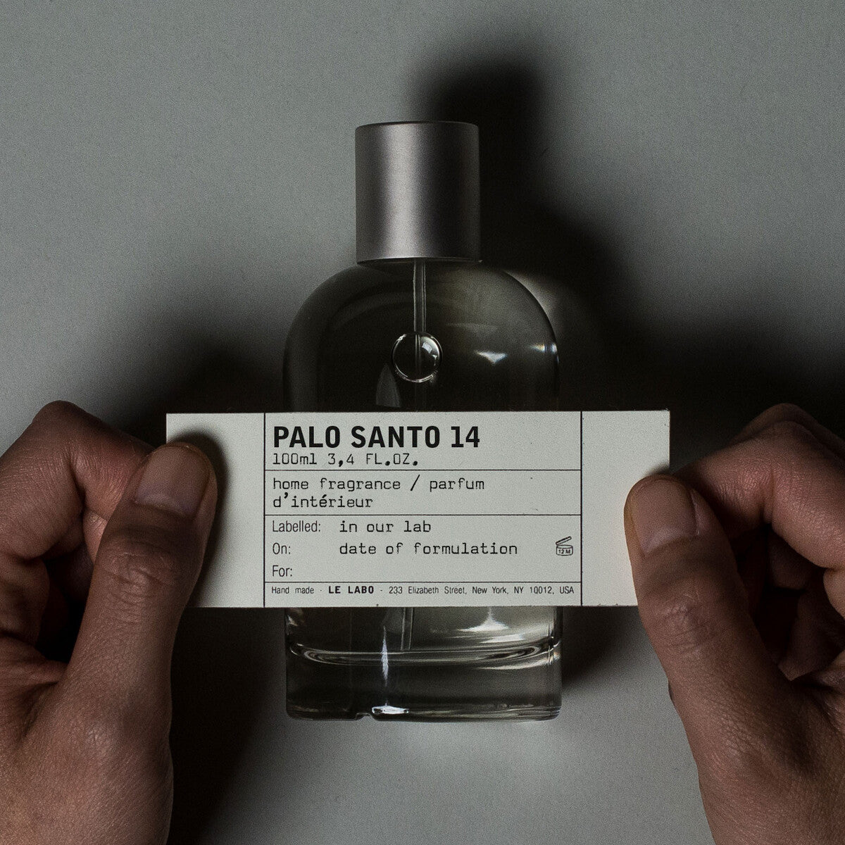 Le Labo Fragrances PALO SANTO 14 | home fragrance