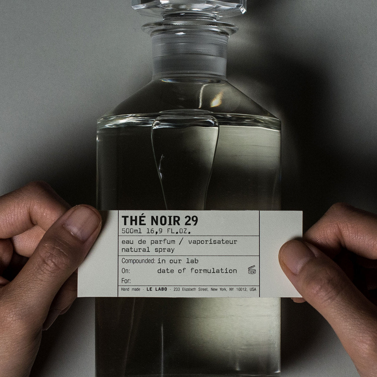 Le Labo Fragrances THÉ NOIR 29 | eau de parfum