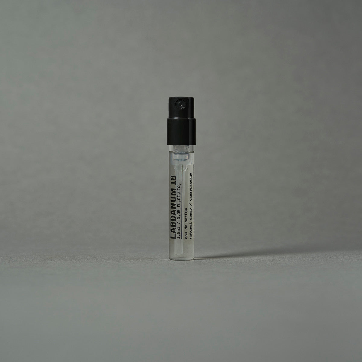 Le Labo Fragrances LABDANUM 18 | sample
