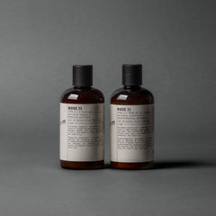 Le Labo Fragrances ROSE 31 HAIR CARE SET | perfuming shampoo & conditioner