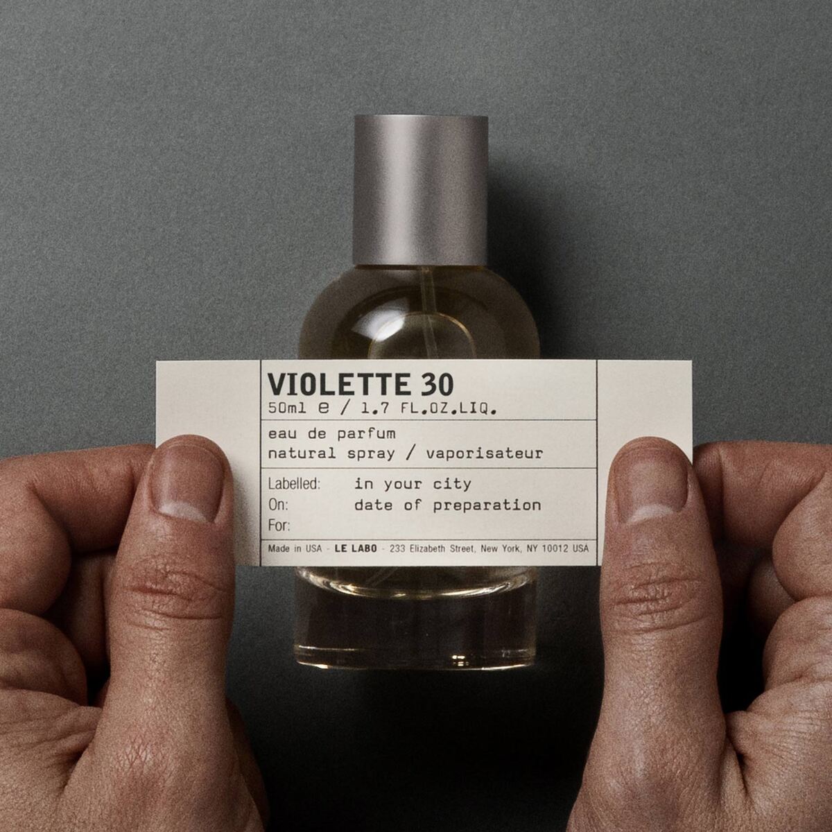 Le Labo Fragrances VIOLETTE 30 | eau de parfum