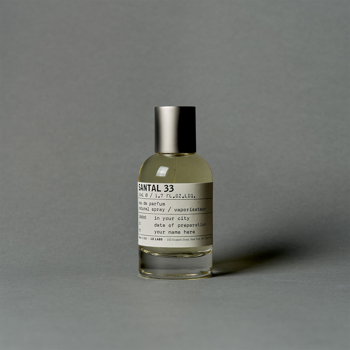 Le Labo Fragrances PETIT GRAIN 21 | classic candle