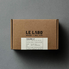 Le Labo Fragrances CALONE 17 | classic candle