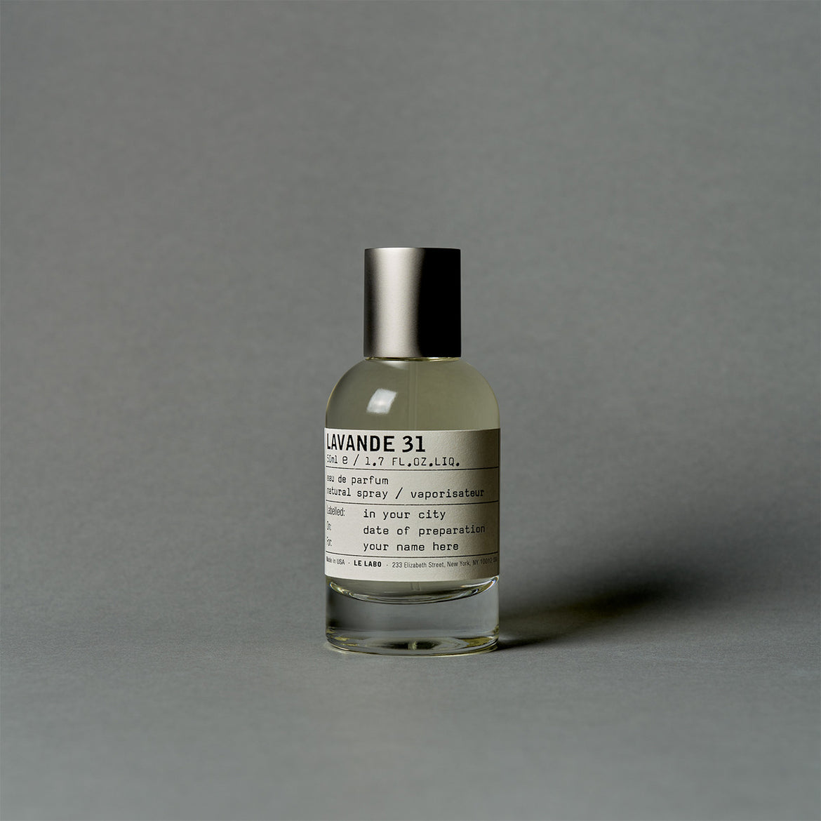 Le Labo Fragrances PETIT GRAIN 21 | classic candle
