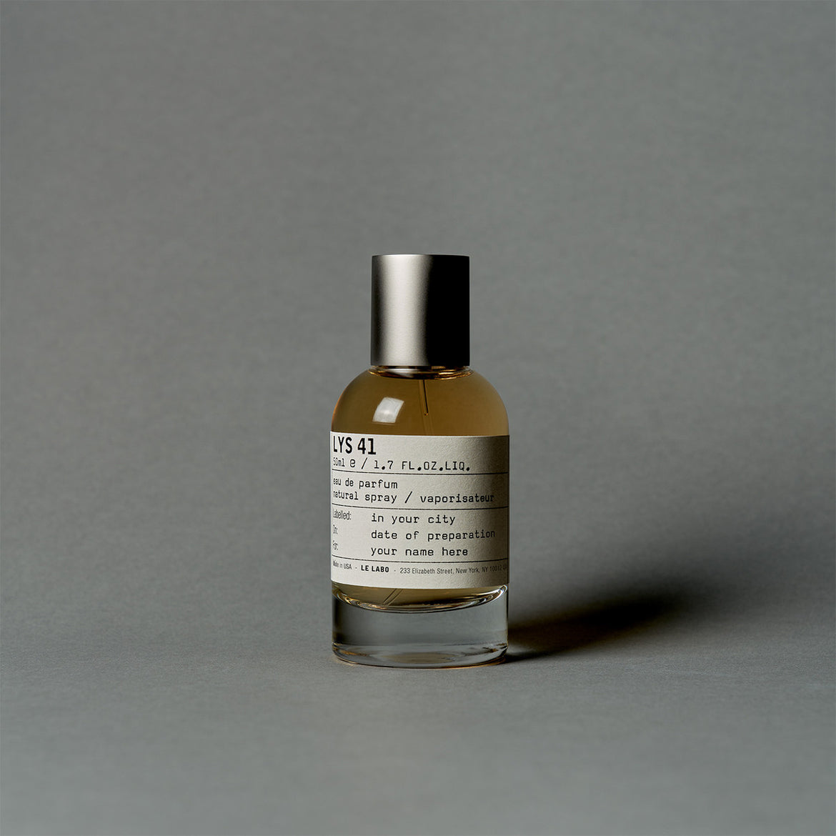 Le Labo Fragrances LAVANDE 31 | eau de parfum